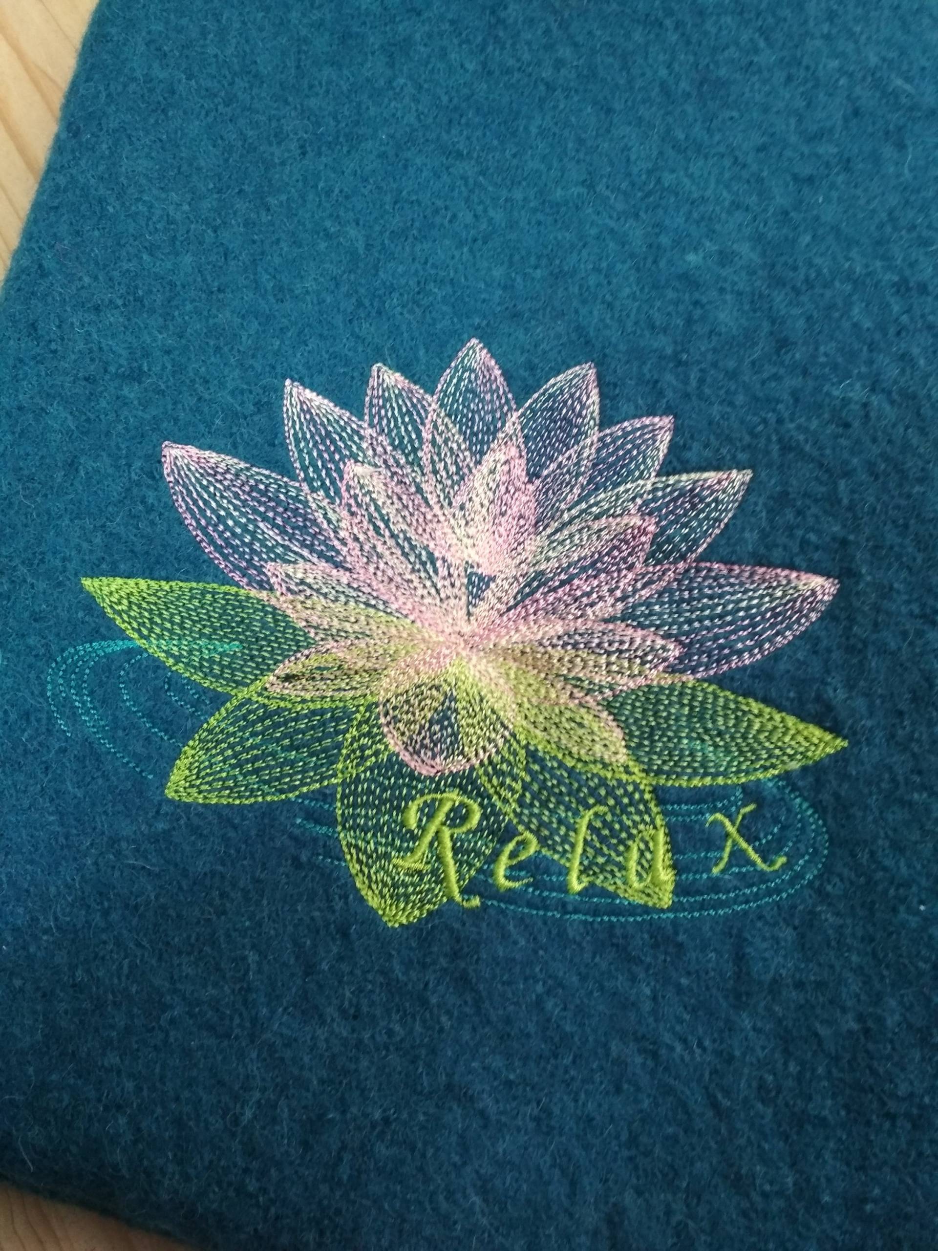 Wärmflaschenbezug Lotus Wärmflaschenbezug Lotus von Etsy - Upgiti