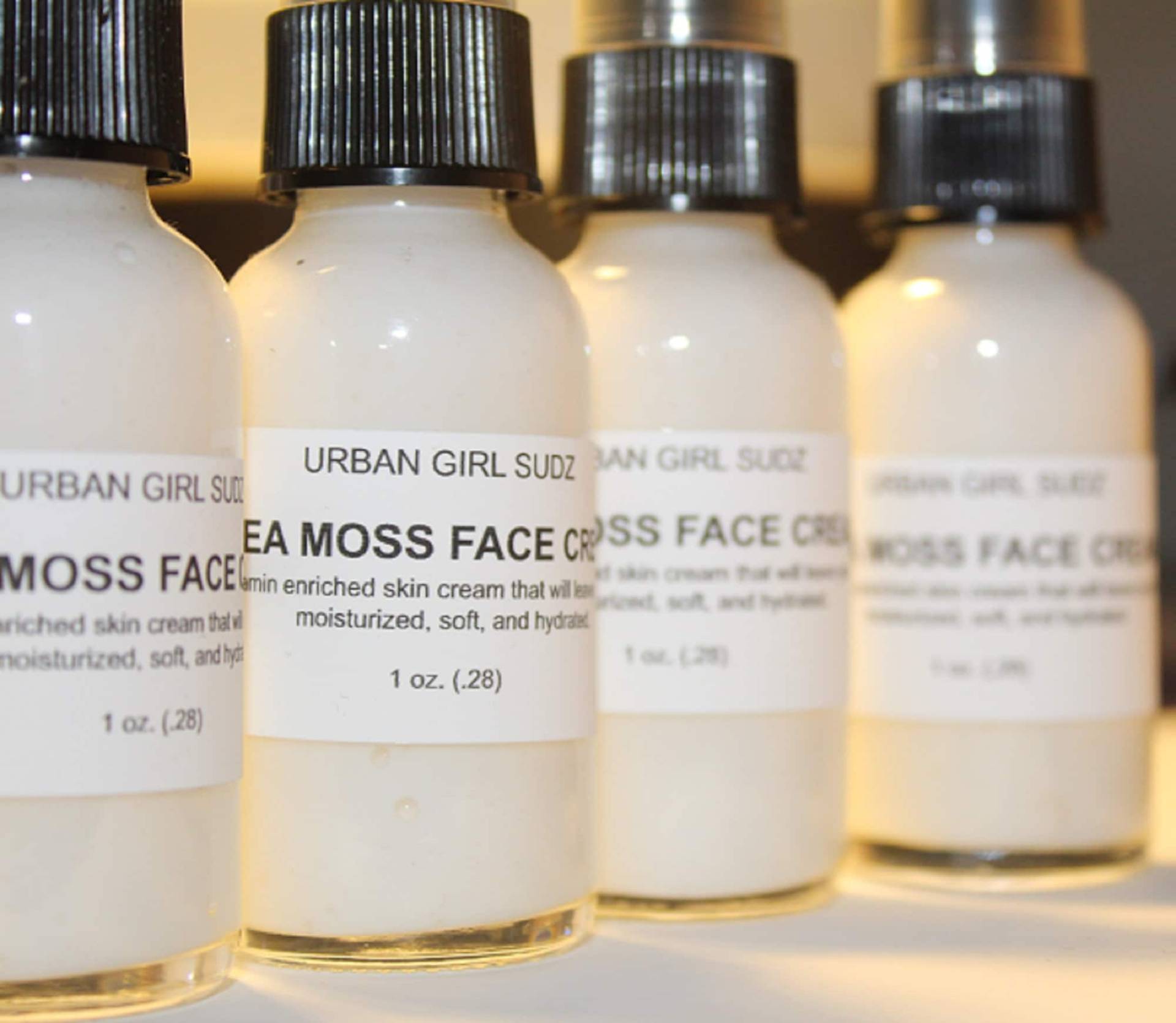 Sea Moss Face Cream Moisturizer, Zur Wiederherstellung Und Zum Ausgleich Trockener Haut. So Wird Es Weicher Geschmeidiger Sea Moss Face Cream Moisturizer, Zur Wiederherstellung Und Zum Ausgleich Trockener Haut. So Wird Es Weicher Geschmeidiger von Etsy - UrbanGirlSudz