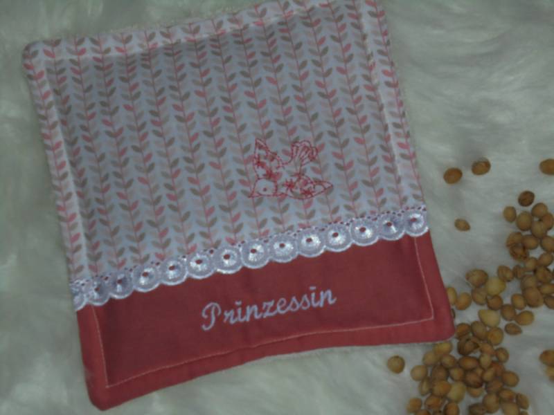 Personalisiertes Wärmekissen, Körnerkissen Personalisiertes Wärmekissen, Körnerkissen von Etsy - UrdesGeschenke