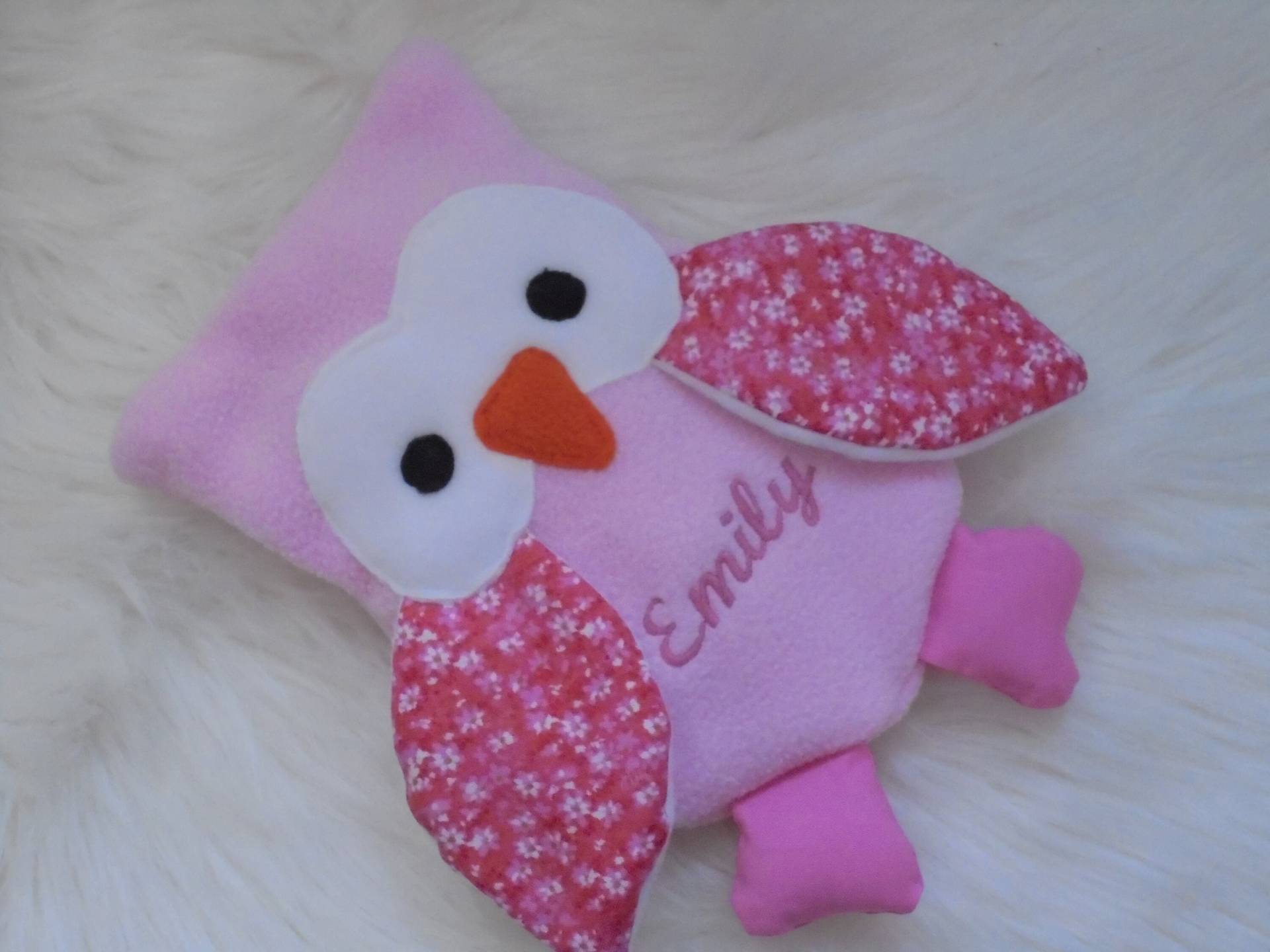 Wärmekissen Eule Mit Name Wärmekissen Eule Mit Name von Etsy - UrdesGeschenke