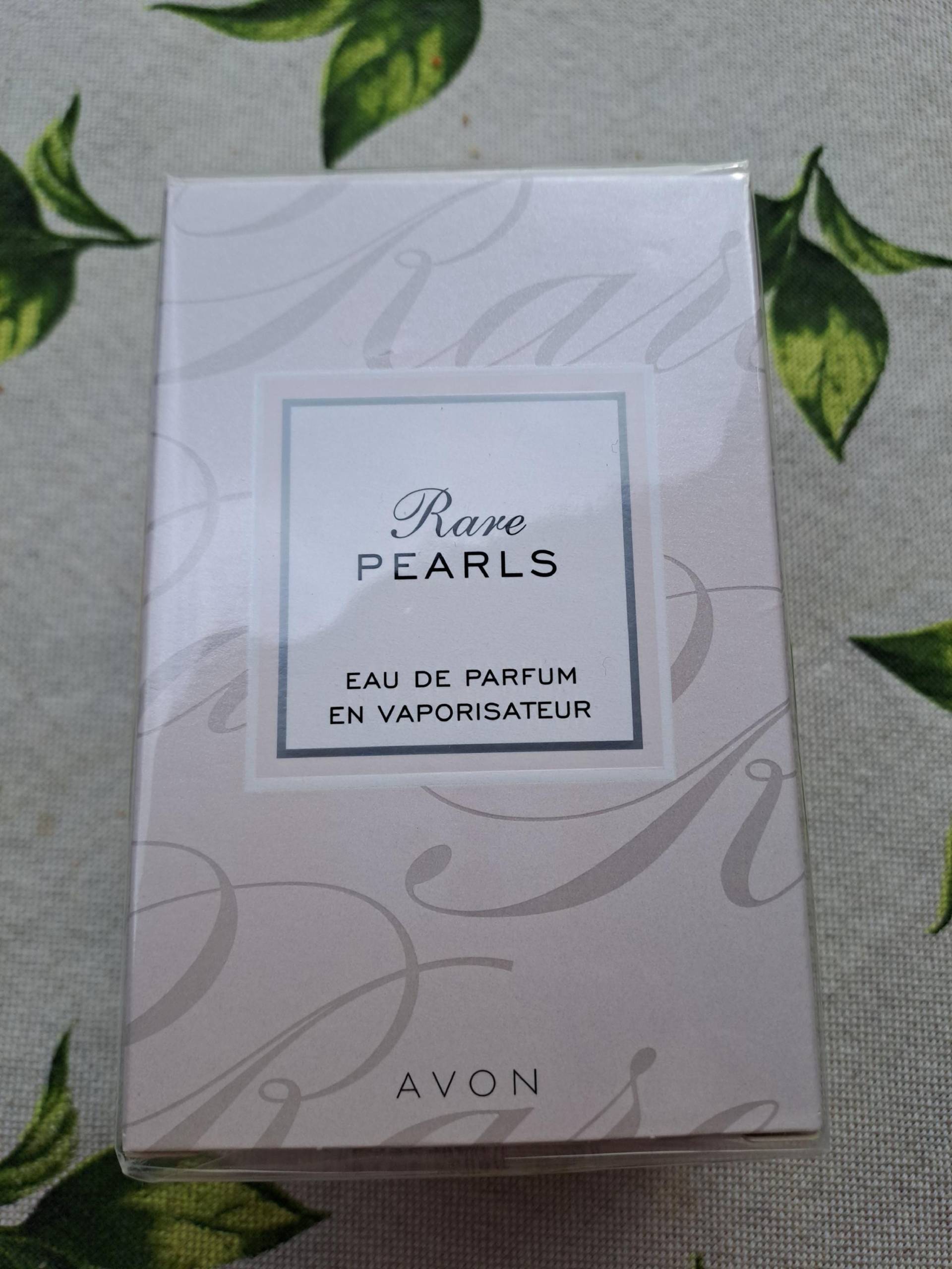 Rare Pearls, Edp, Damenduft, Süß, Elegant, Sportlich, Lieblich, Blumig von Etsy - UrsulasLaden