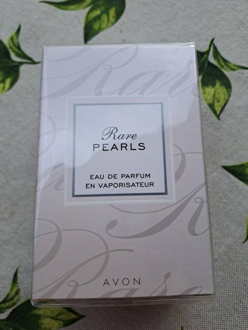Rare Pearls, Edp, Damenduft, Süß, Elegant, Sportlich, Lieblich, Blumig von Etsy - UrsulasLaden
