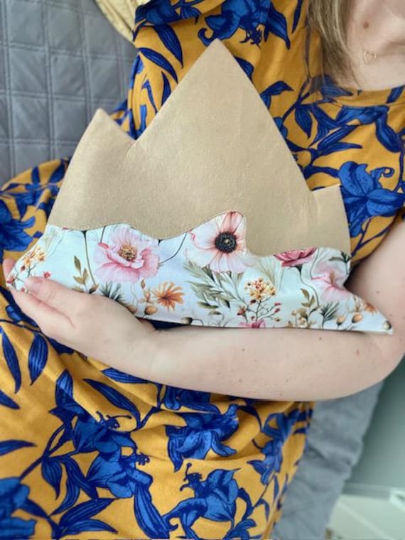 Wärmekissen Mit Parajd-Salz & Kräutern - Handgemacht Aus Baumwolle von Etsy - Uschuka