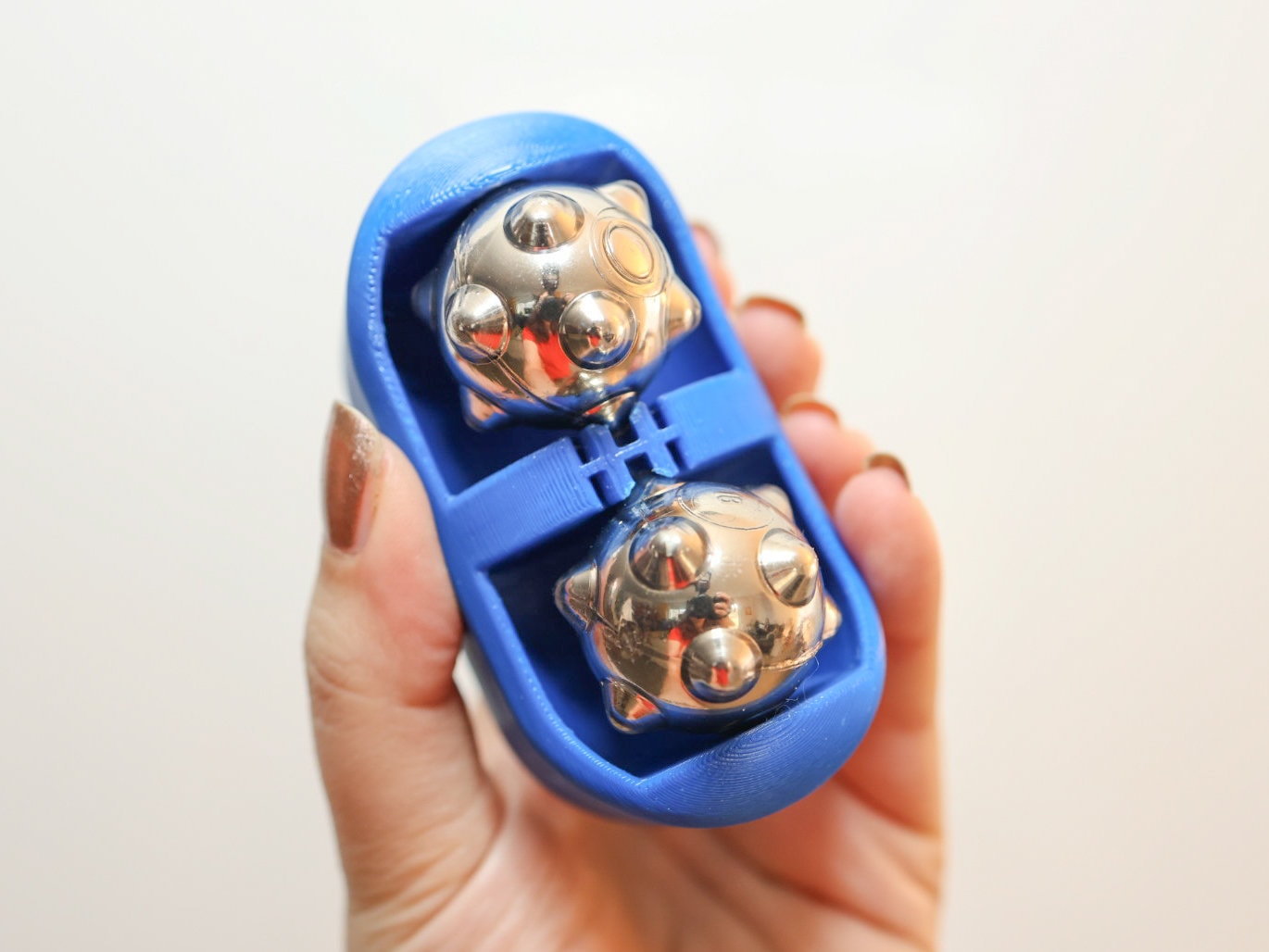 Ersatz Halter Für Magboy Kugeln - 3D-Gedrucktes Zubehör Nikken Magnettherapie Ersatz Halter Für Magboy Kugeln - 3D-Gedrucktes Zubehör Nikken Magnettherapie von Etsy - Usefooldesign