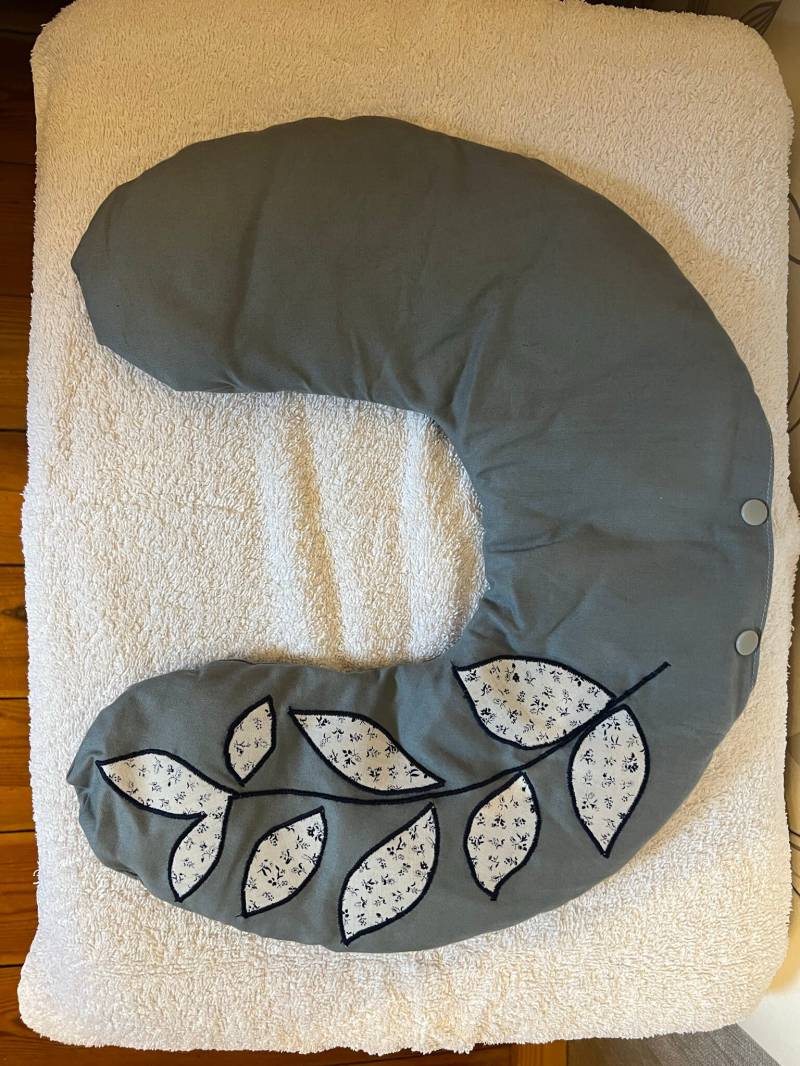 Handgemachter Nackenwärmer, Nackenhörnchen, Rapsfüllung, Warm Und Kalt, Wärmekissen von Etsy - UtesKreativstuebl