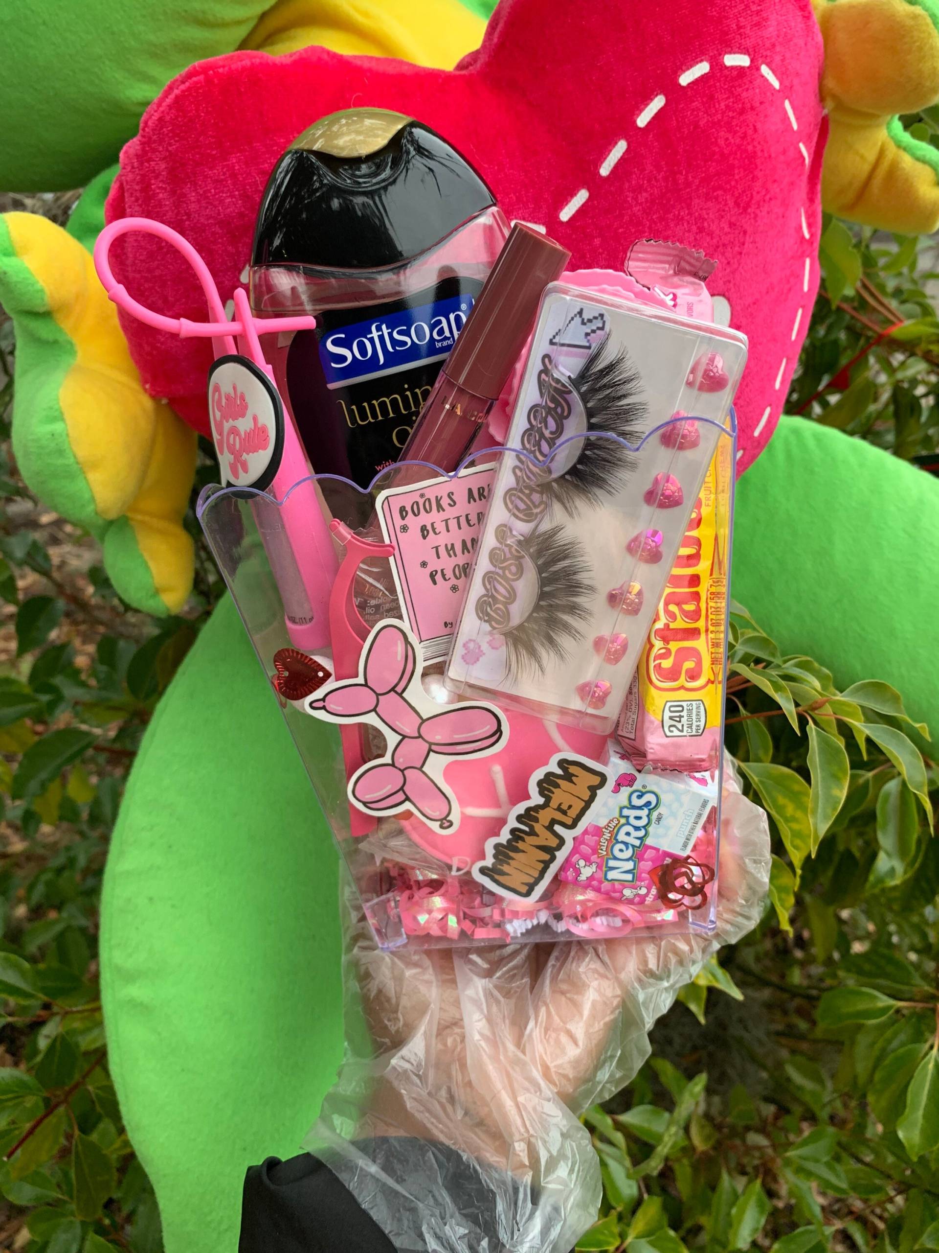 Boss Queen Self Care Bundle, 18.geburtstagskind Boss Queen Self Care Bundle, 18.geburtstagskind von Etsy - VICKGLAMPSHOUS