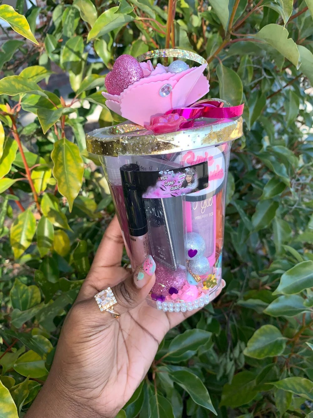 Das Glam Bagg Cup Bundle, Alles Gute Zum Geburtstag Geschenk Falsche Wimpern, Beauty Box, Frauen Geschenke Für Frauen, 18 Das Glam Bagg Cup Bundle, Alles Gute Zum Geburtstag Geschenk Falsche Wimpern, Beauty Box, Frauen Geschenke Für Frauen, 18 von Etsy - VICKGLAMPSHOUS