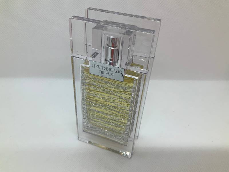 Life Threads Duft "Silver' - 50Ml Eau De Toilette Spray Wie Neu Nie Benutzt So Exclusiven Waren Die Kollektion von Etsy - VINTAGEwithaSMILE