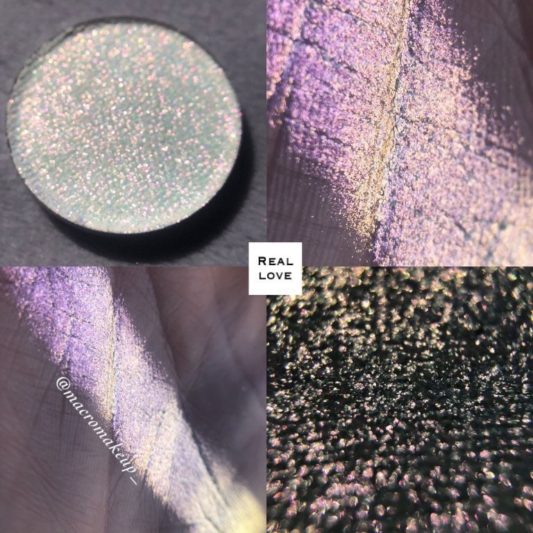 Real Love Duochrome Lidschatten Real Love Duochrome Lidschatten von Etsy - VIPGlitznglam