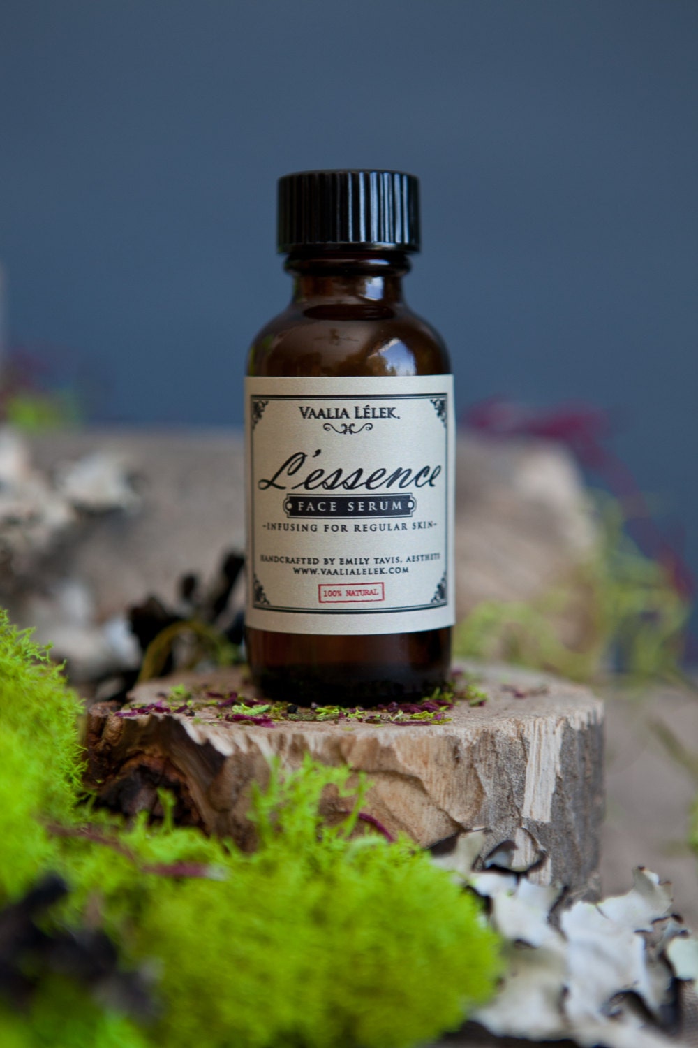 Infusing Face Serum Für Normale Haut von Etsy - VaaliaLelek