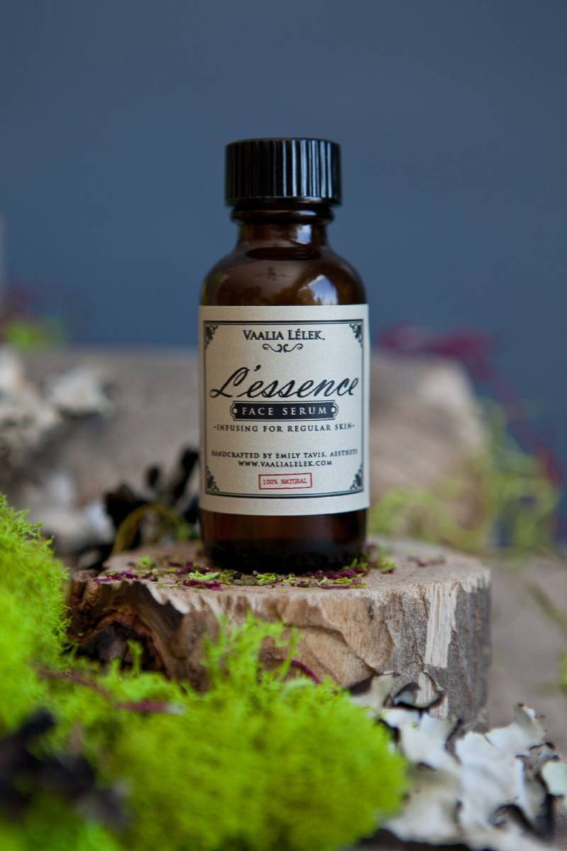 Infusing Face Serum Für Normale Haut von Etsy - VaaliaLelek