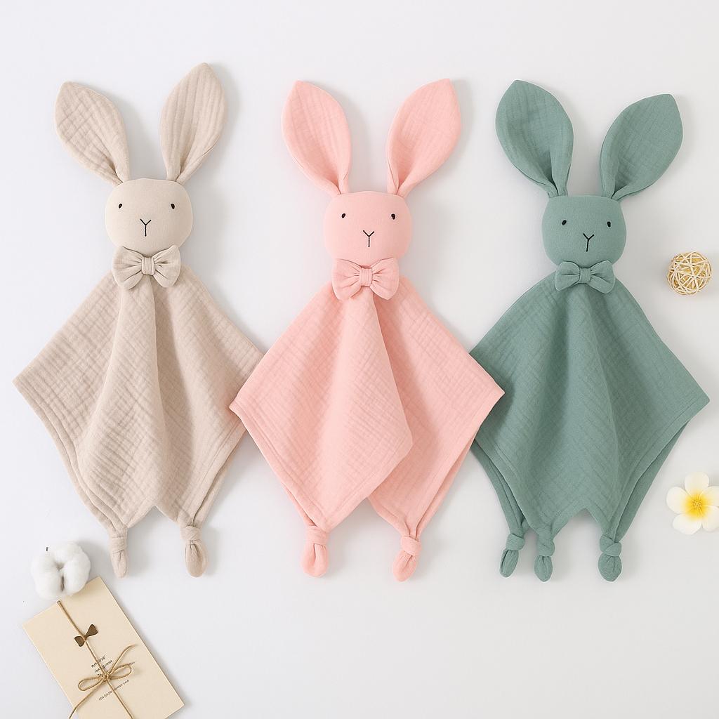 Schmusetuch Personalisiert Mit Namen Aus Musselin Spucktuch Baby Schnuffeltuch Geschenk Zur Geburt, Taufe Oder Babyparty Babytuch von Etsy - ValemiStudio