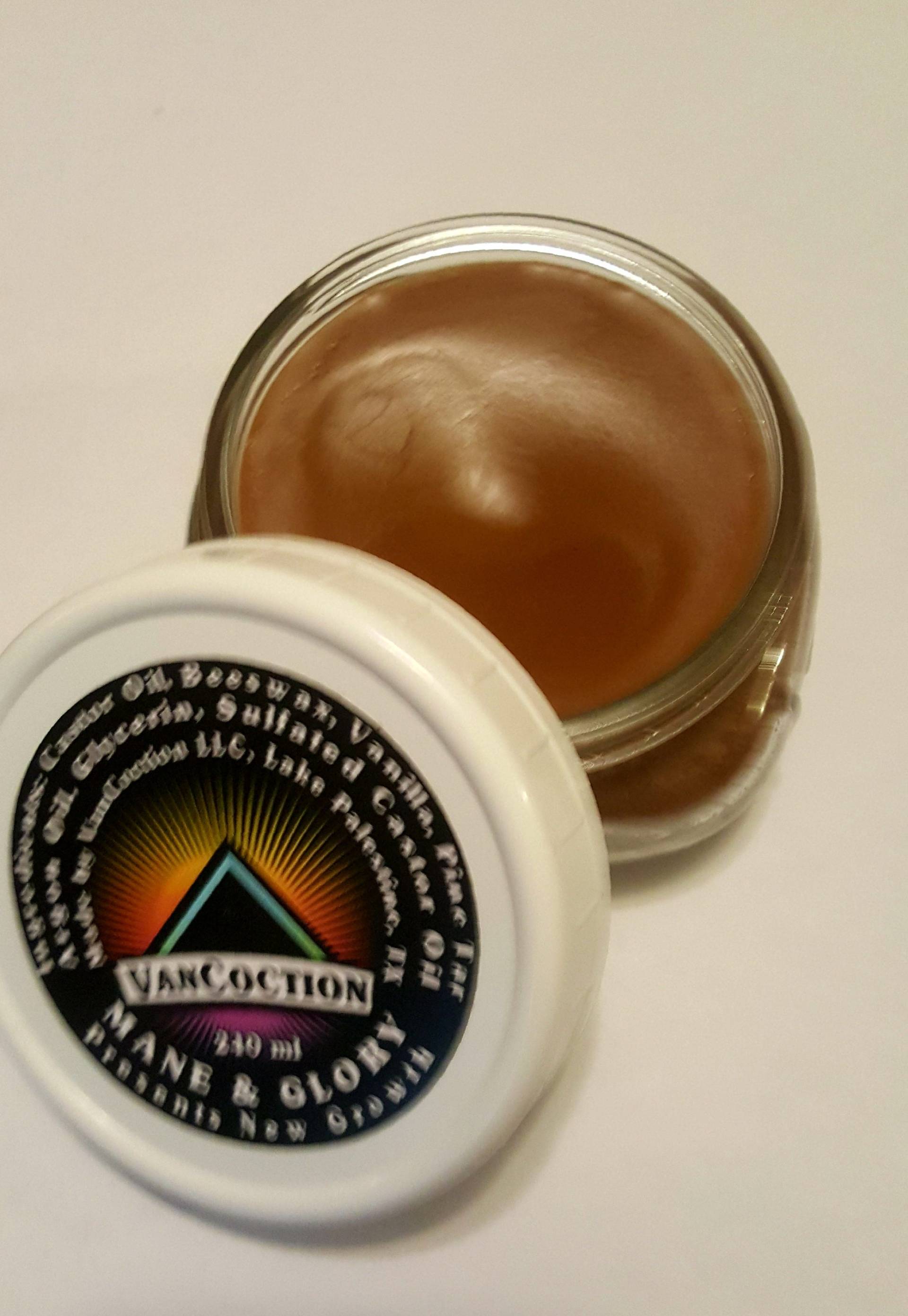 240Ml Schmerzfreie Stofffüllung | Mane & Glory 240Ml Schmerzfreie Stofffüllung | Mane & Glory von Etsy - VanCoction