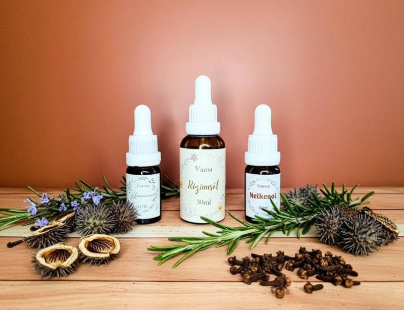 Hair Growth Ritual - Haarpflege Set von Etsy - Varoa