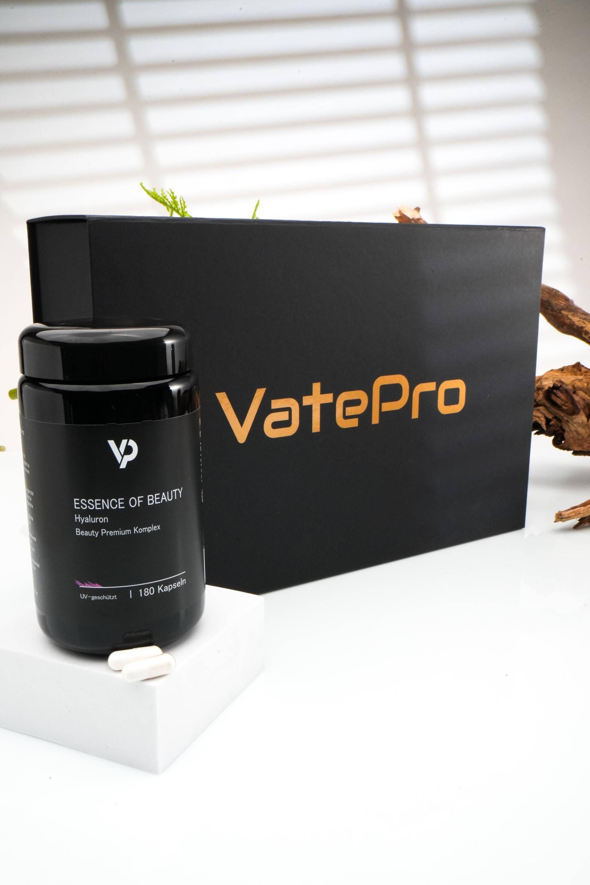 Vatepro Beauty Box - Hyaluron + Haut Haare Nägel Komplex Vegane Kapseln Nahrungsergänzung 3 Monate Zellgesundheit Vatepro Beauty Box - Hyaluron + Haut Haare Nägel Komplex Vegane Kapseln Nahrungsergänzung 3 Monate Zellgesundheit von Etsy - VatePro