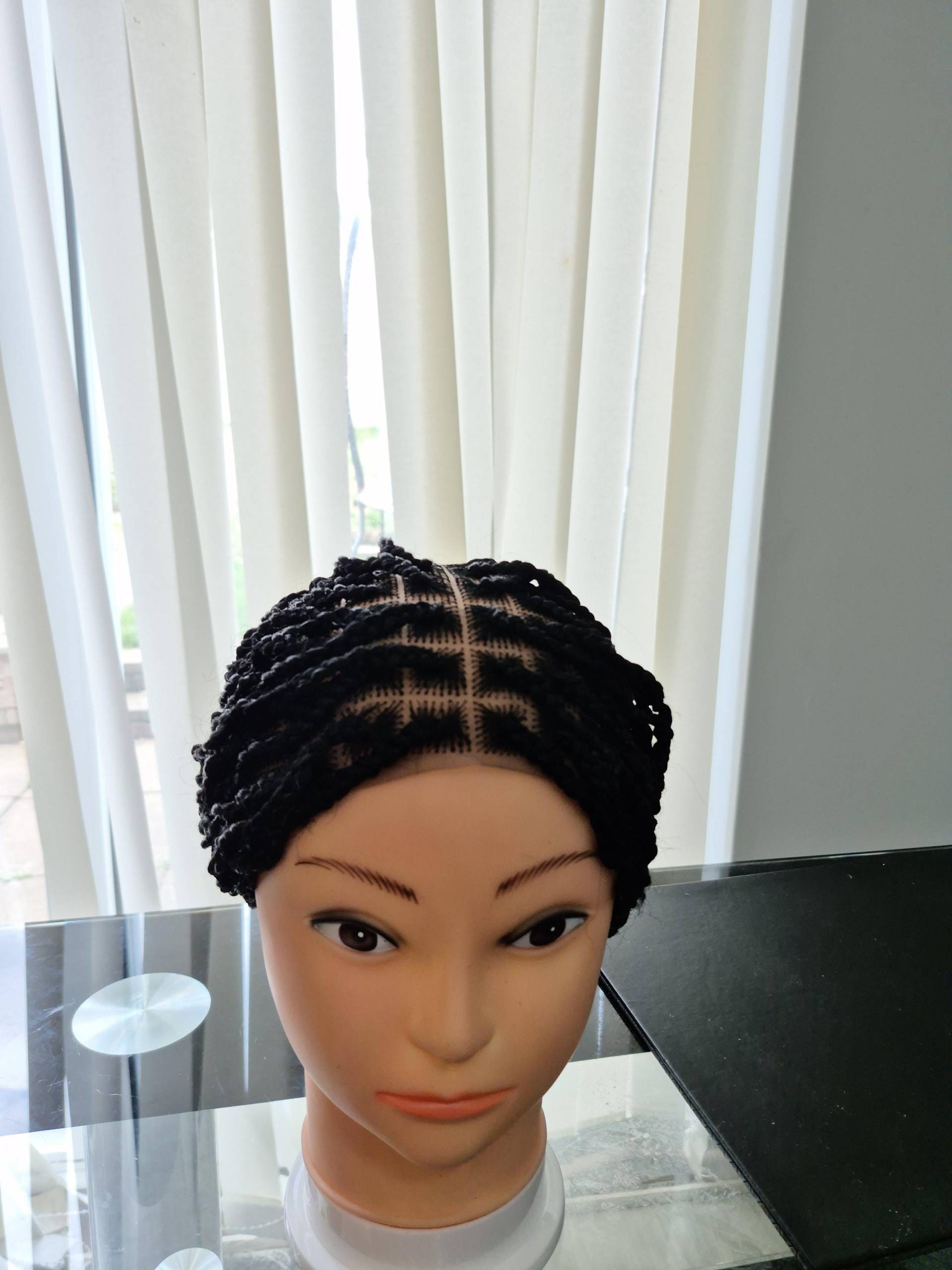 Lange Lockige Perücke von Etsy - VeeveeWigs