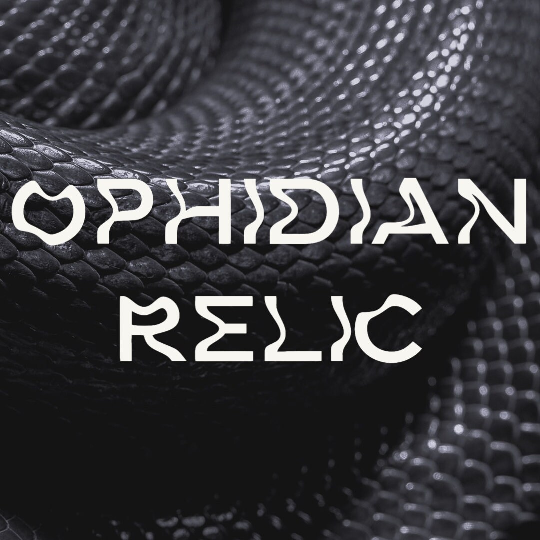 Ophidian Relic 10 Ml Parfümöl Ophidian Relic 10 Ml Parfümöl von Etsy - VenusInvictus