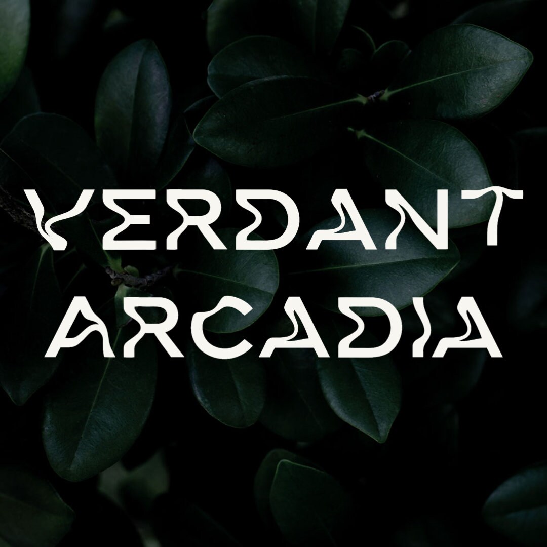 Verdant Arcadia 10Ml Parfümöl Verdant Arcadia 10Ml Parfümöl von Etsy - VenusInvictus