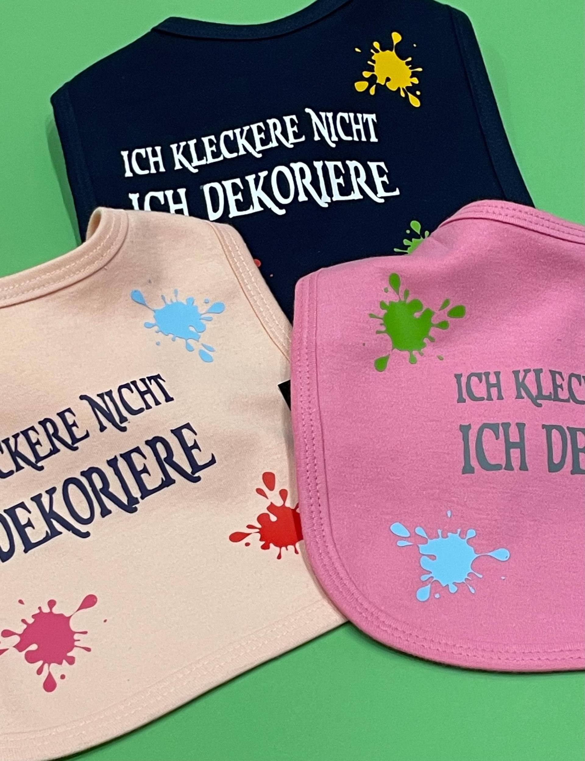 Lätzchen von Etsy - VerenasBox