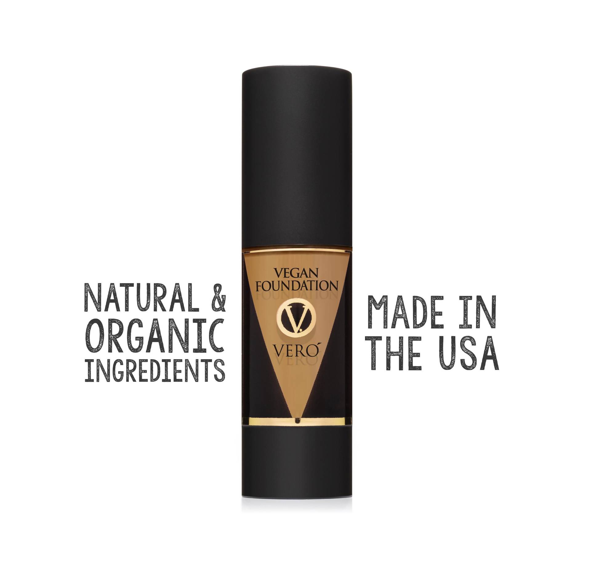 Organic Liquid Foundation - Natürlich- Hergestellt Mit Bio-Zutaten- Saubere Schönheit von Etsy - VeroNaturalOrganic