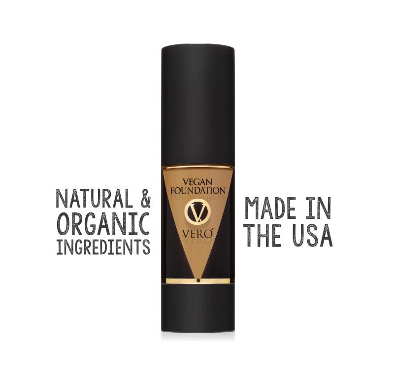 Organic Liquid Foundation - Natürlich- Hergestellt Mit Bio-Zutaten- Saubere Schönheit von Etsy - VeroNaturalOrganic