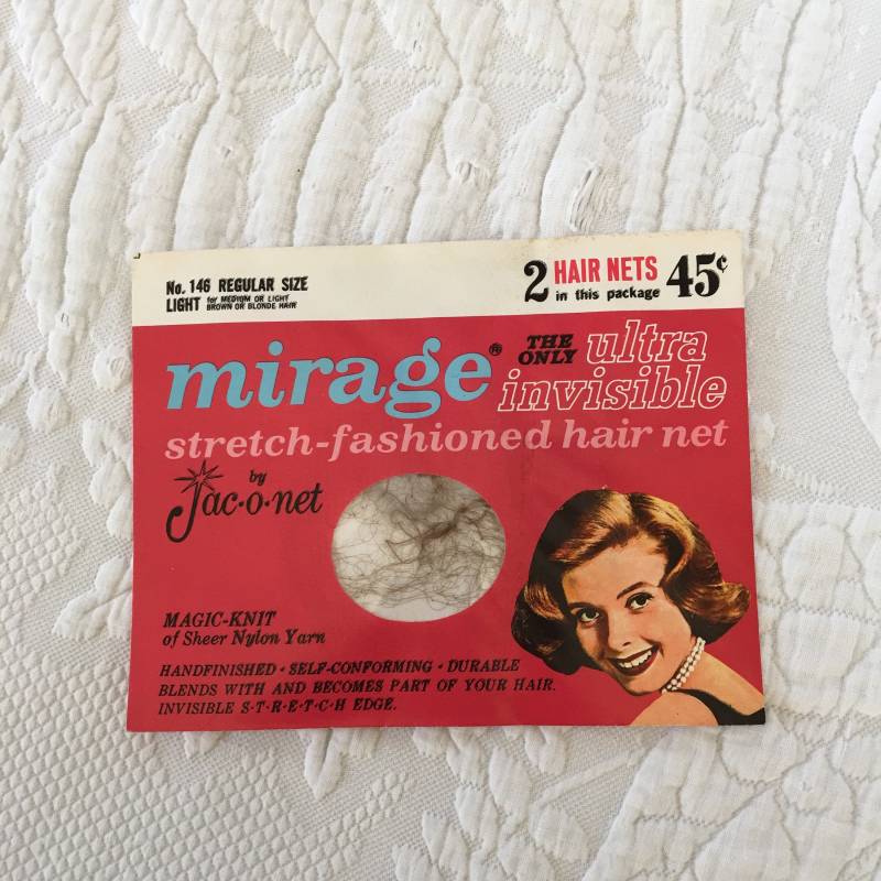 Vintage 40Er Jahre Mirage Haarnetz. Zauberhafter Strick Aus Reinem Nylongarn. Ultra Invisible Stretch Fashioned Von Jac-O-Net. Tolles Display Vintage 40Er Jahre Mirage Haarnetz. Zauberhafter Strick Aus Reinem Nylongarn. Ultra Invisible Stretch Fashioned Von Jac-O-Net. Tolles Display von Etsy - VeryVictorianStudio