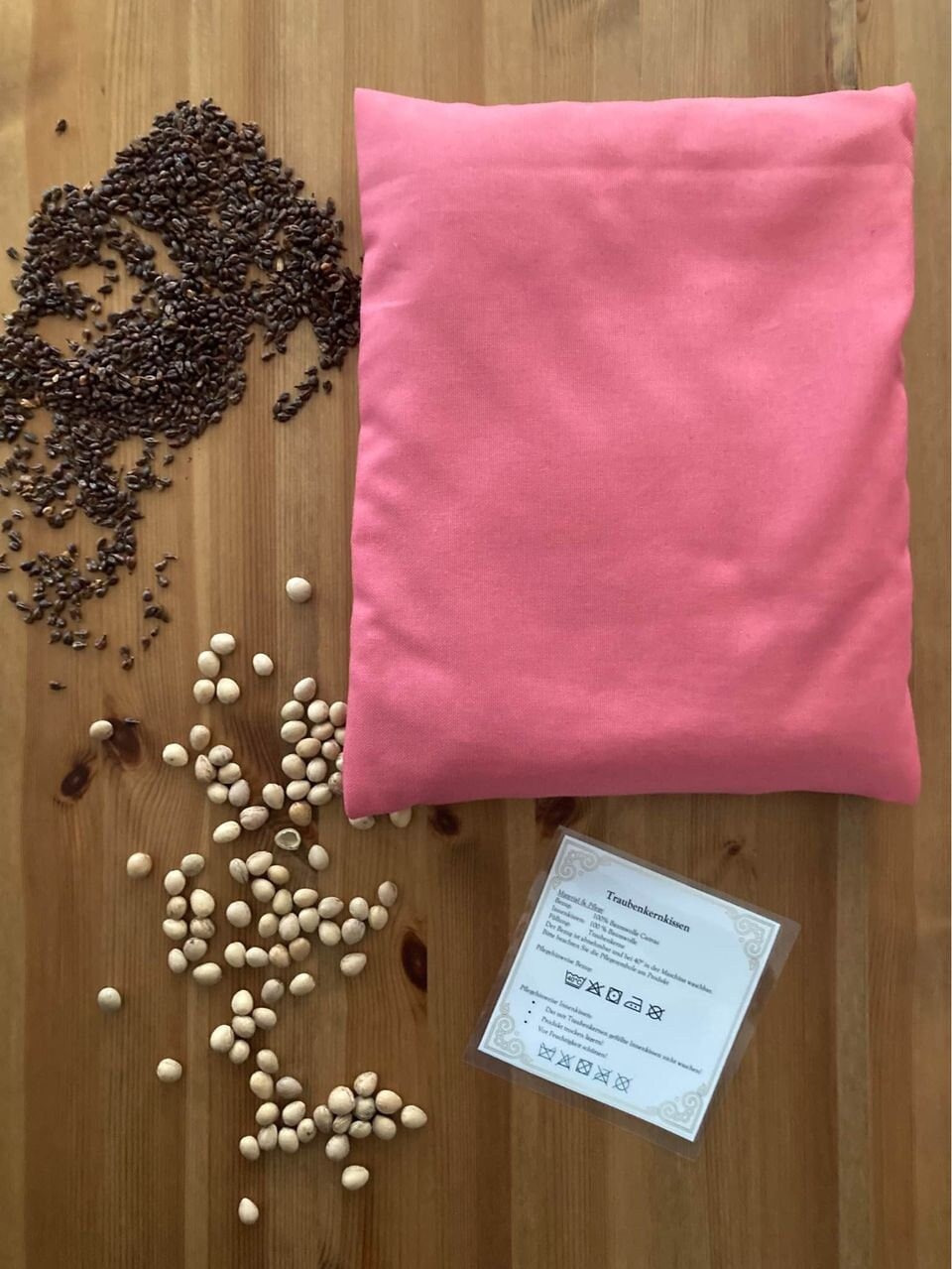 Handgemachtes Kernekissen Mit Überzug von Etsy - Vetora