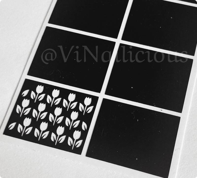 Multi Tulpen von Etsy - ViNailicious