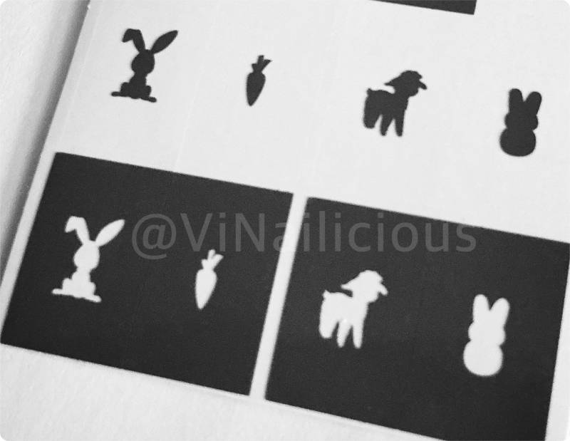 Ostervielfalt 1 von Etsy - ViNailicious