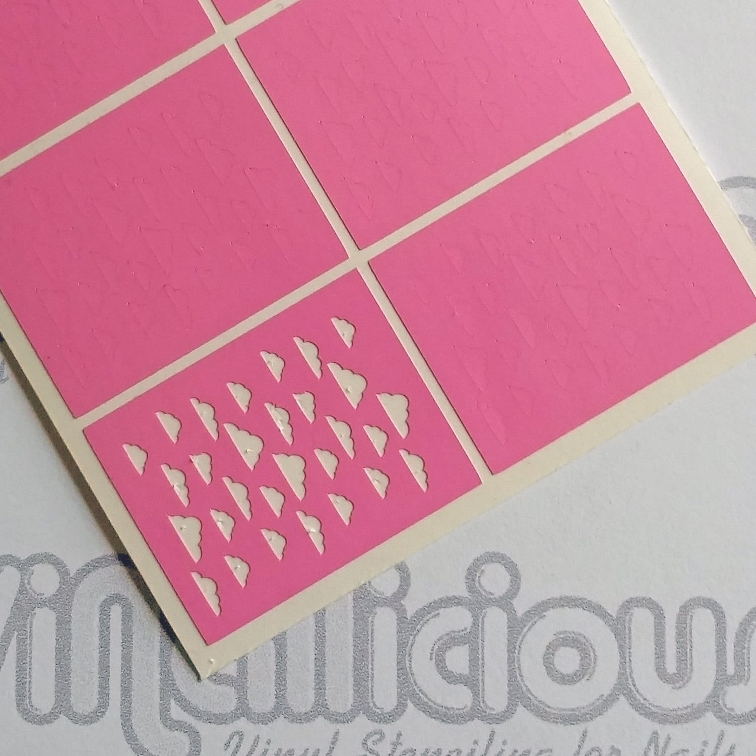 Wolken Wolken von Etsy - ViNailicious