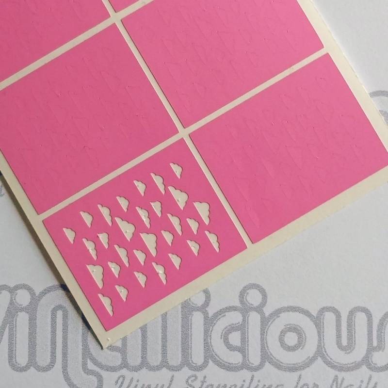 Wolken Wolken von Etsy - ViNailicious