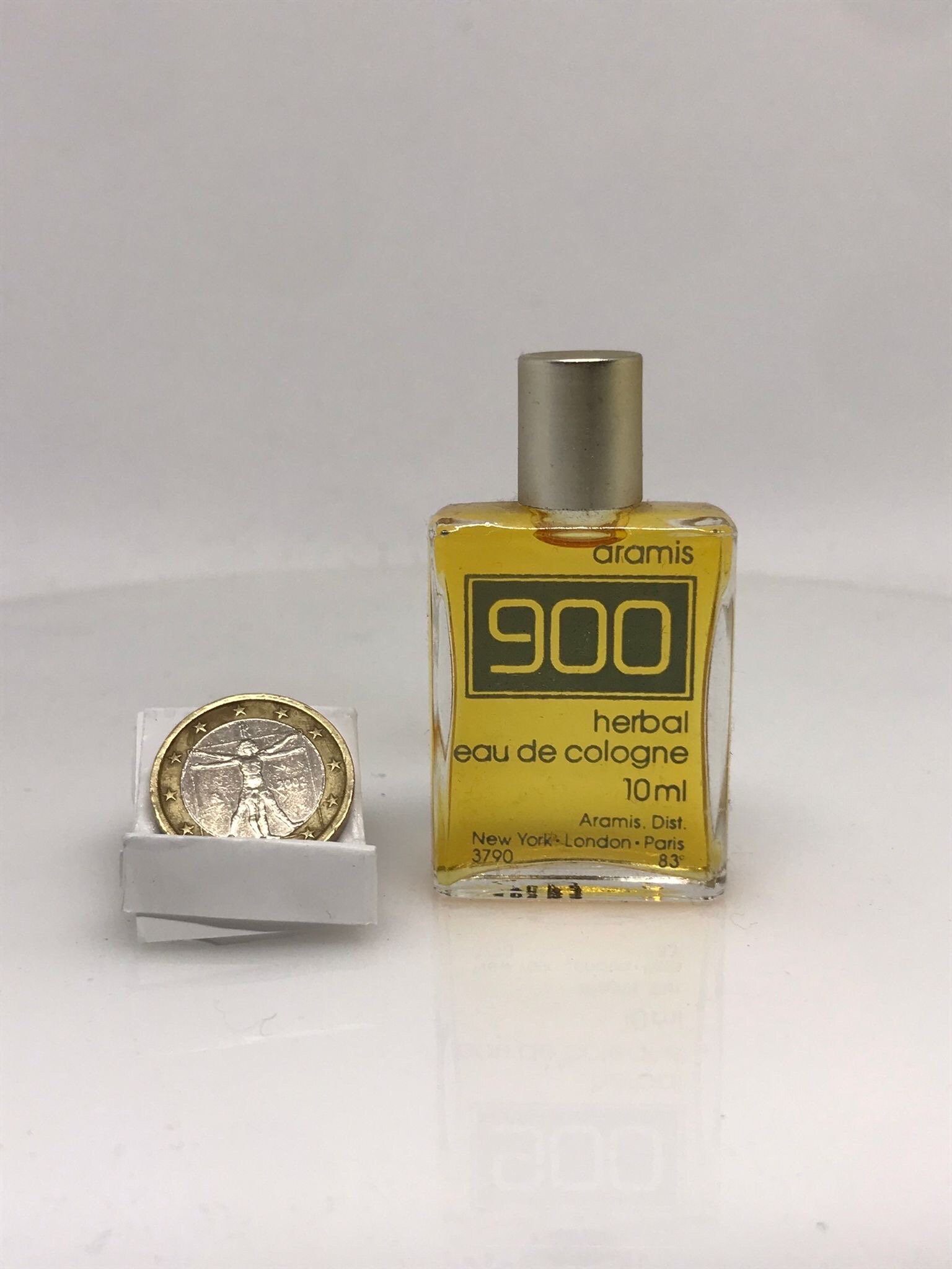 Aramis 900 Köln Vintage Miniatur Erstauflage 10 Ml Aramis 900 Köln Vintage Miniatur Erstauflage 10 Ml von Etsy - VibaVintage