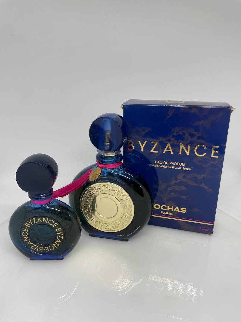 Byzance Von Rochas | 1987 Eau De Toilette 30 Ml Oder Parfum 100 Vintage von Etsy - VibaVintage