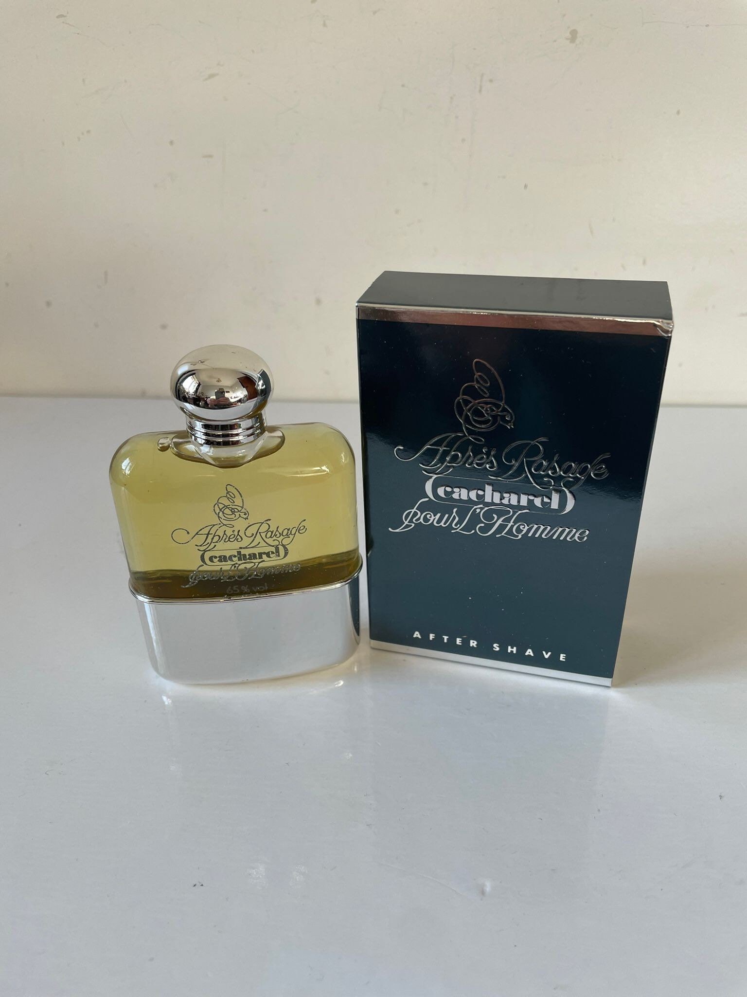 Cacharel Pour Homme Vintage Rasierwasser 50 Ml Cacharel Pour Homme Vintage Rasierwasser 50 Ml von Etsy - VibaVintage
