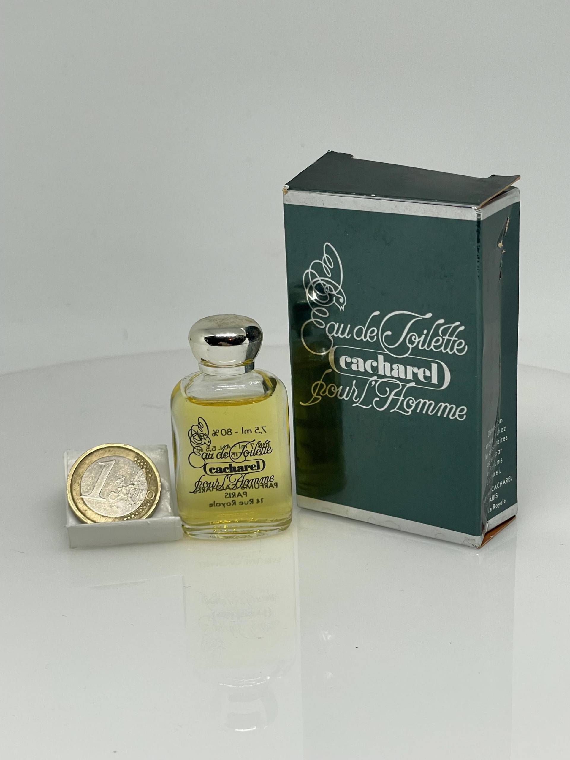 Cacharel Pour L'homme | 1981 Vintage Miniatur 7.5 Ml Cacharel Pour L'homme | 1981 Vintage Miniatur 7.5 Ml von Etsy - VibaVintage