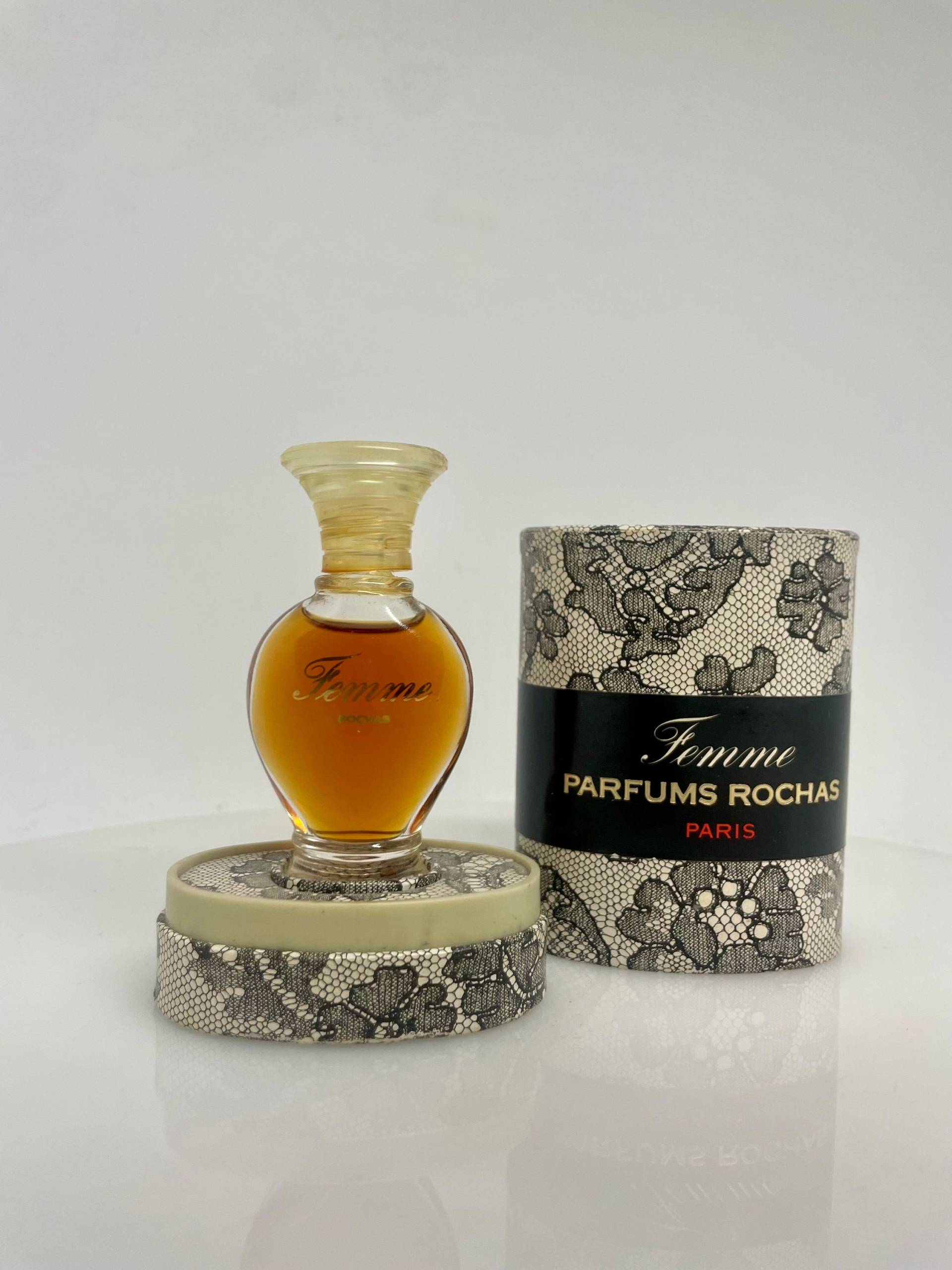 Femme Von Rochas Pures Parfum Extrait 7 Ml Vintage von Etsy - VibaVintage