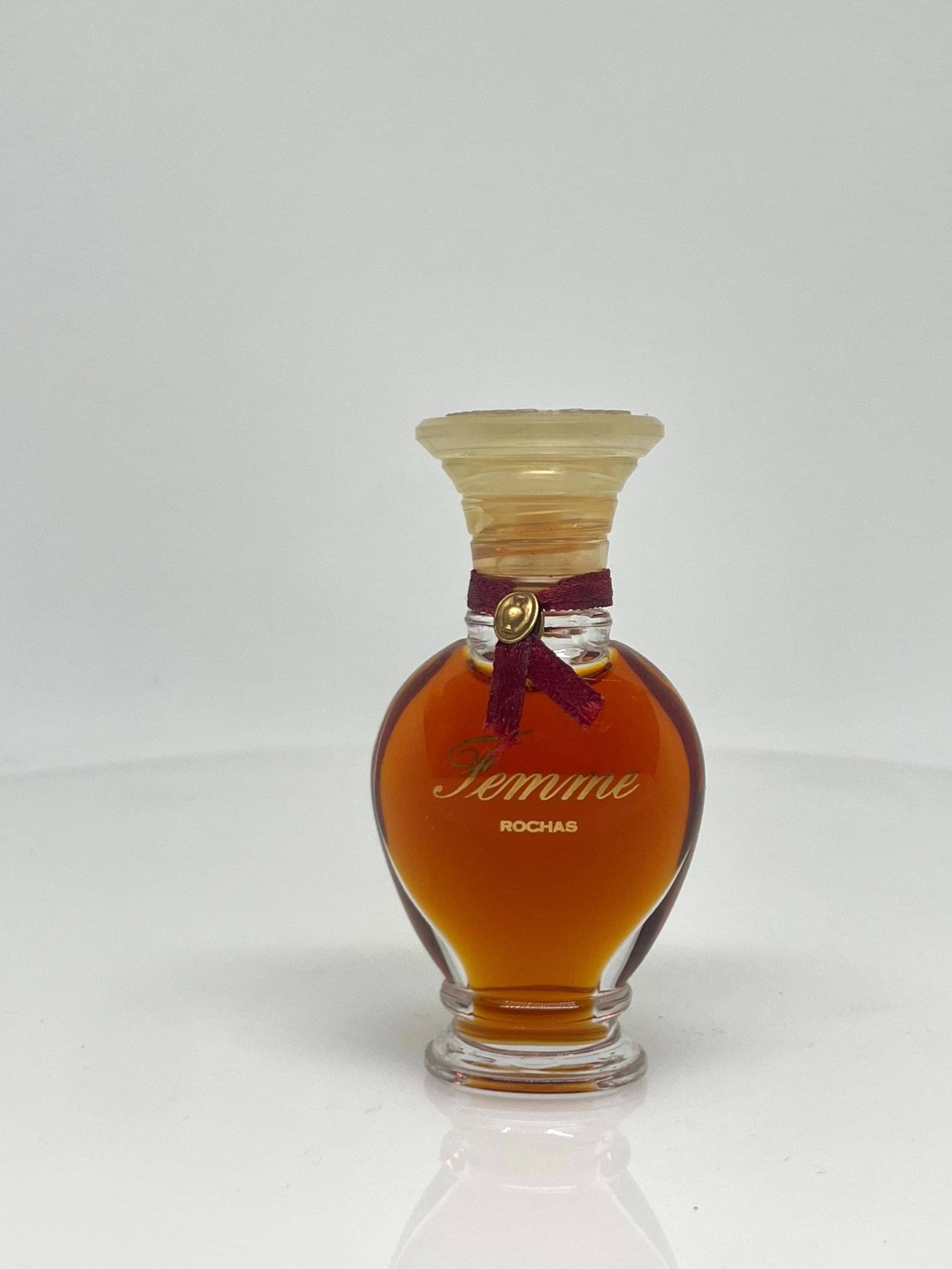 Femme Von Rochas Pures Parfum Extrait 7 Ml Vintage Femme Von Rochas Pures Parfum Extrait 7 Ml Vintage von Etsy - VibaVintage