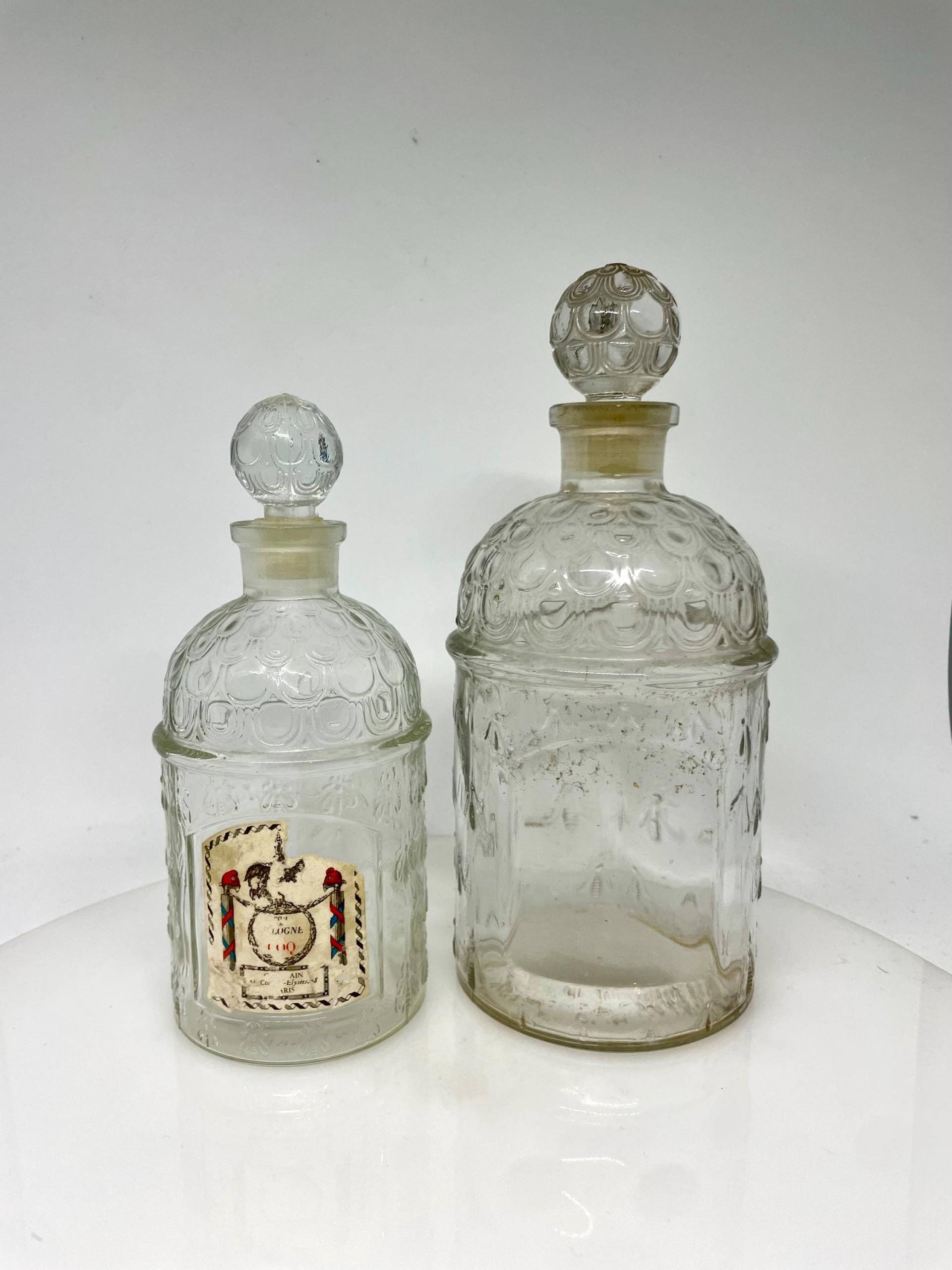 Guerlain Bienenflasche, Vintage Große Oder Mittlere Größe von Etsy - VibaVintage