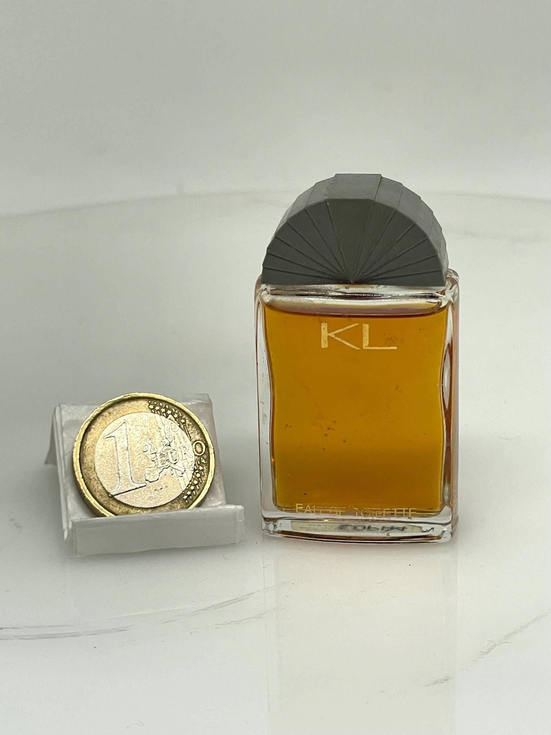 Kl Von Karl Lagerfeld | 1982 Vintage Miniatur 10 Ml Kl Von Karl Lagerfeld | 1982 Vintage Miniatur 10 Ml von Etsy - VibaVintage