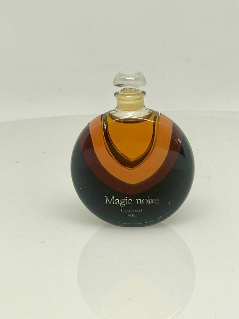 Magie Noire Von Lancome | 1978 Vintage Pure Parfum Extrait 3, 5 Ml | 0.11 Fl.oz von Etsy - VibaVintage