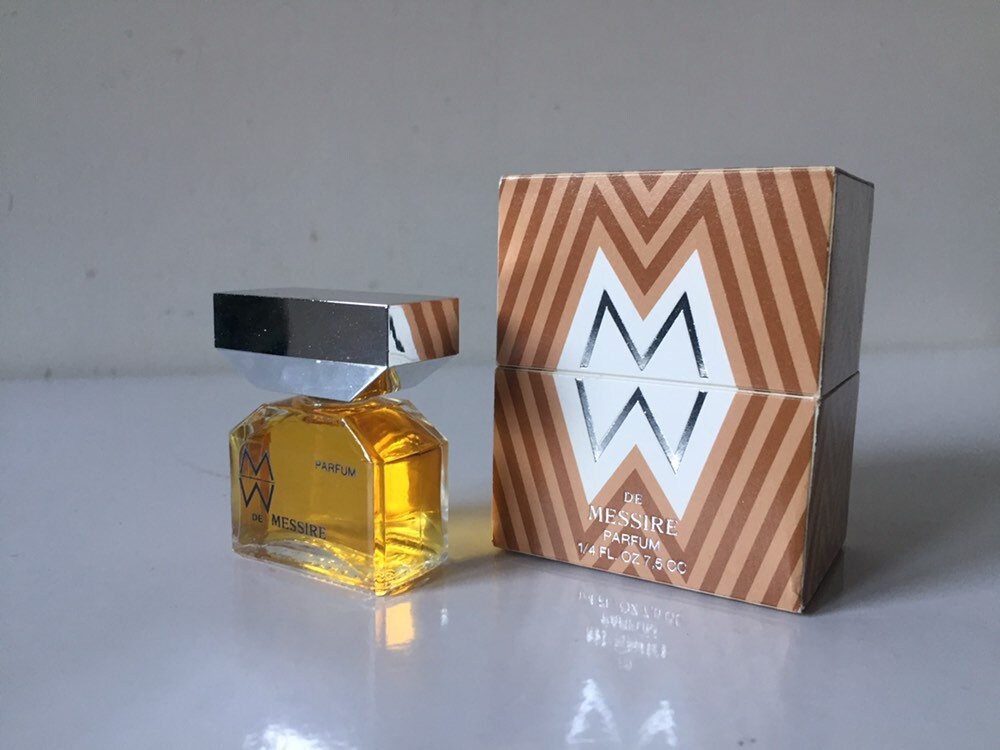 Mw Von Messire By Jean D "Albret/Orlane 1972 Pure Parfum Extrakt 7.5 Ml von Etsy - VibaVintage