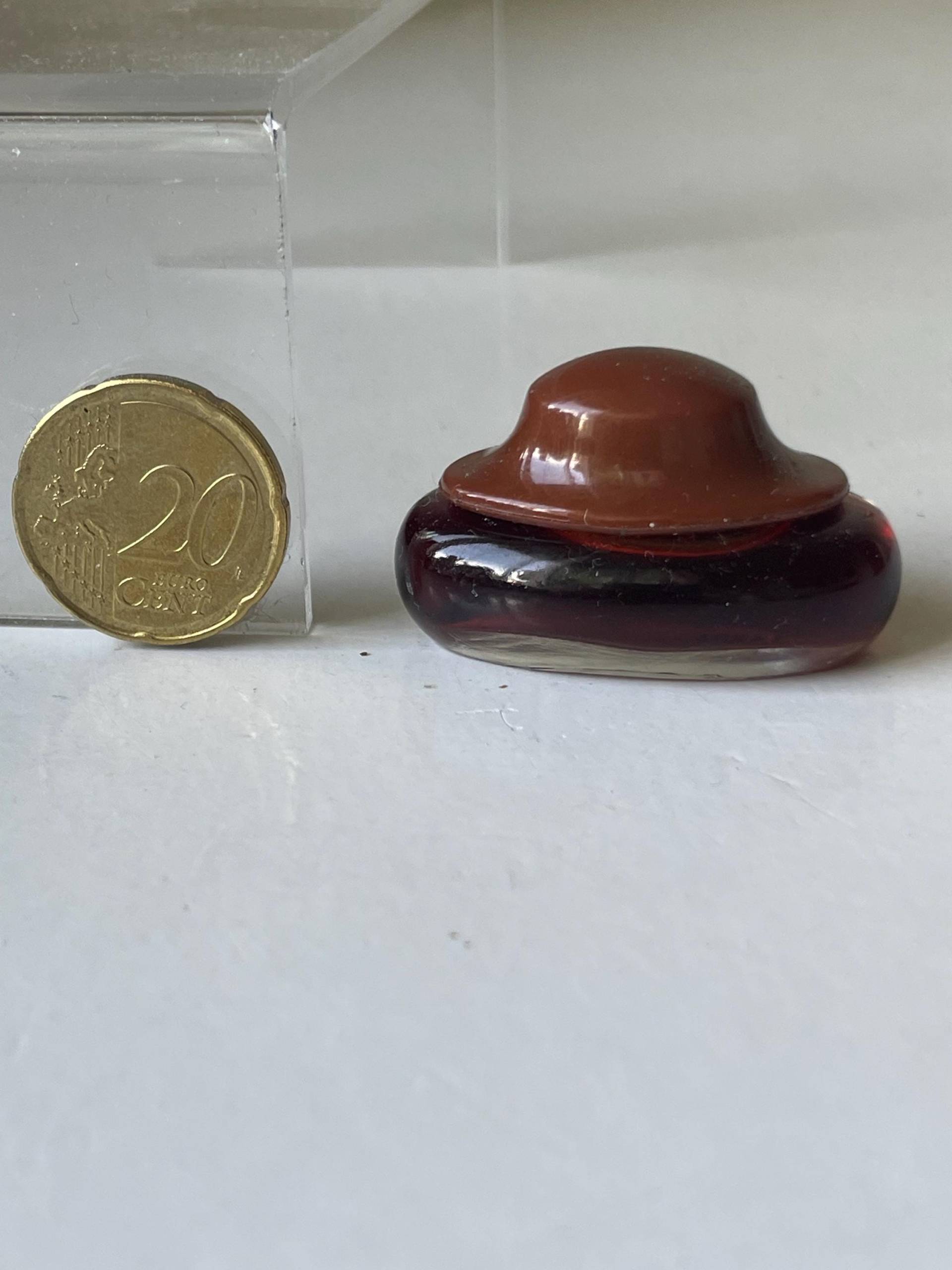 Obsession | 1985 Vintage Pure Parfum 3, 7 Ml Miniatur von Etsy - VibaVintage