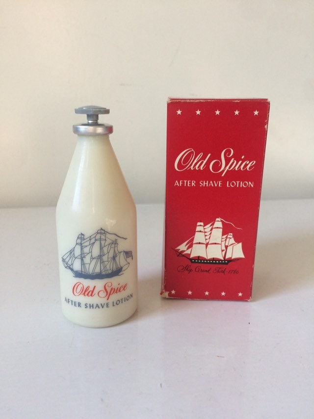 Old Spice Von Shulton Vintage After Shave 30 Ml Old Spice Von Shulton Vintage After Shave 30 Ml von Etsy - VibaVintage