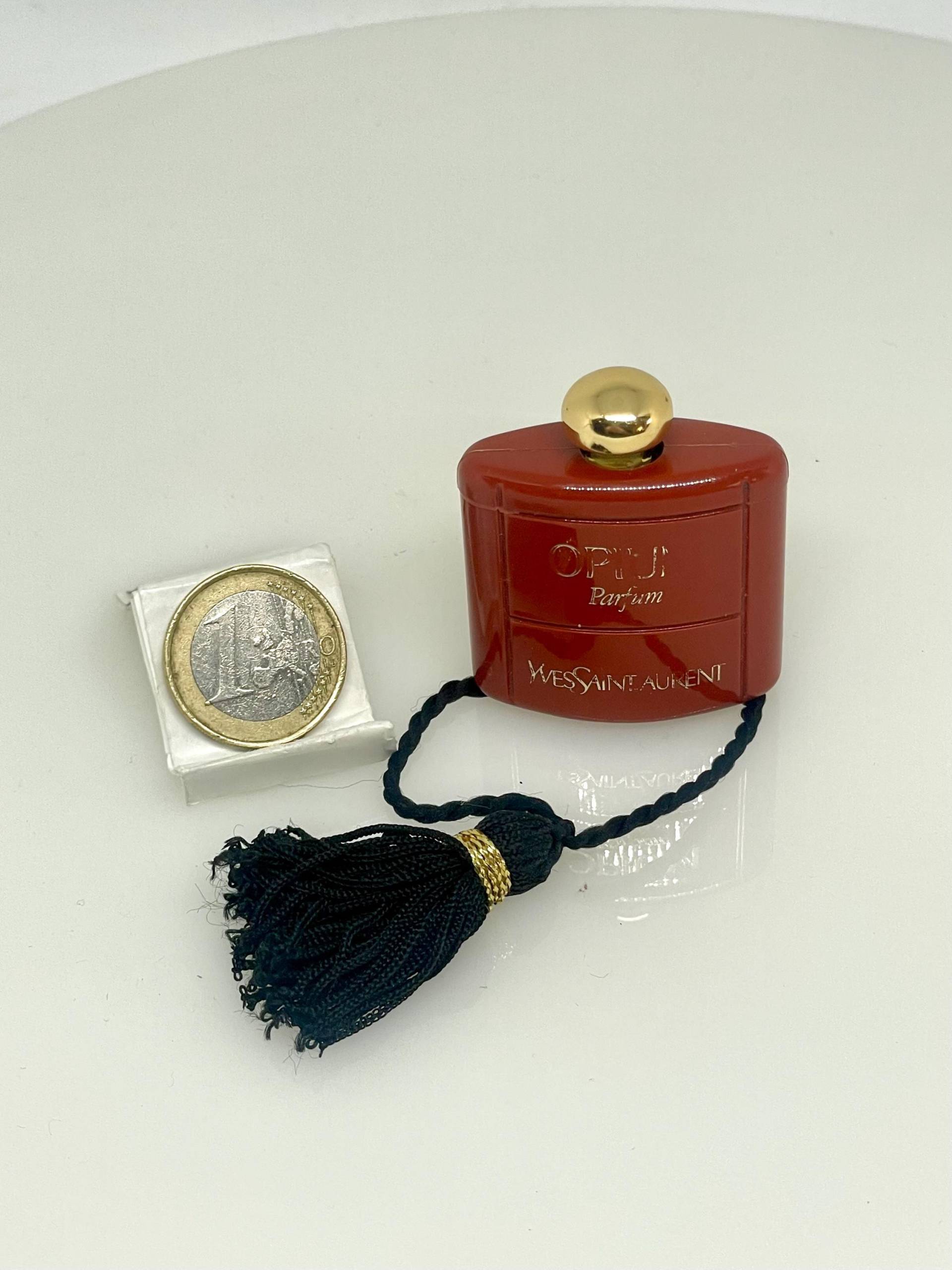 Opium Erstausgabe | 1977 Vintage Parfum Pure 3, 5 Ml Miniature von Etsy - VibaVintage