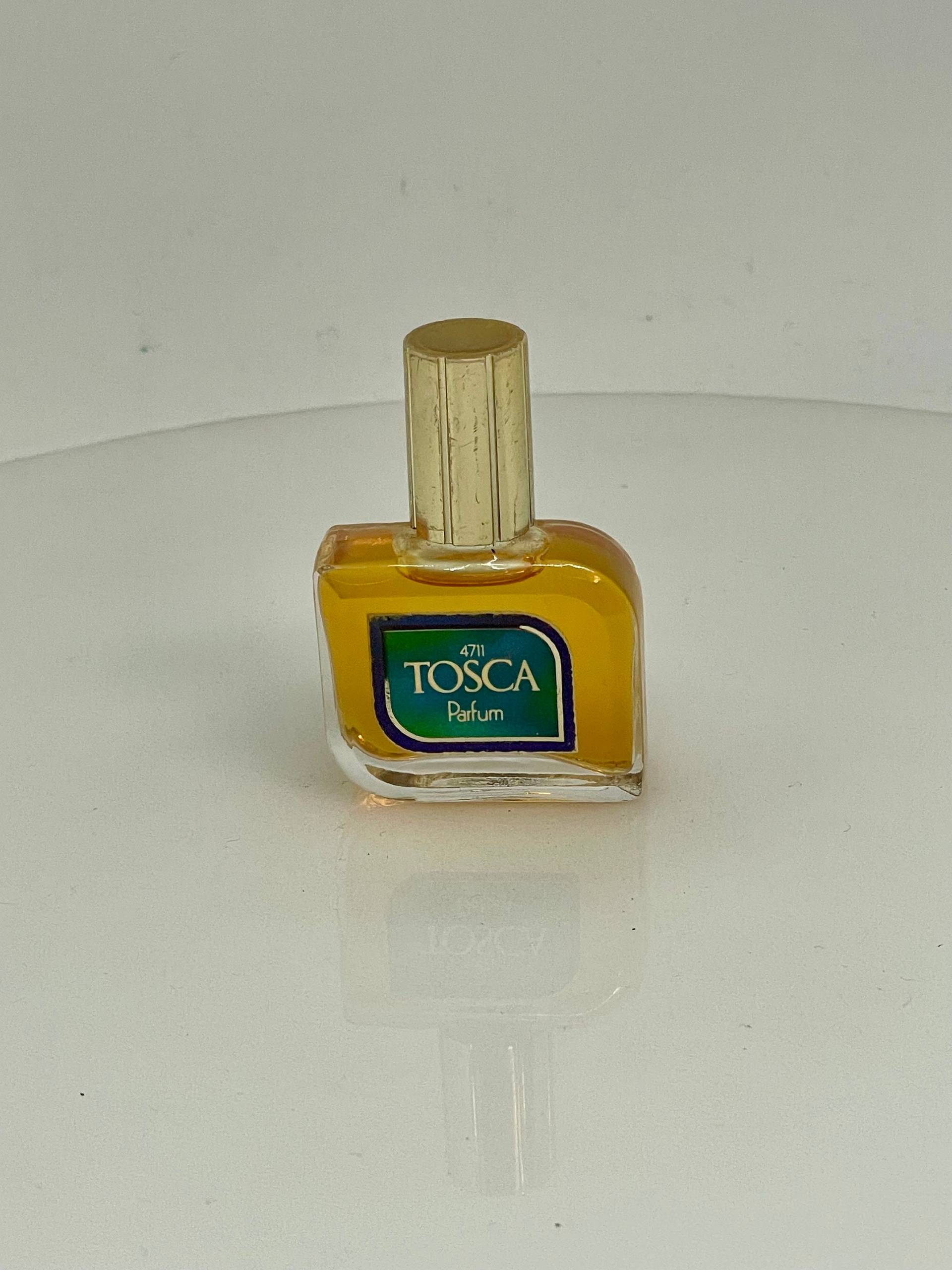 Tosca Vintage Von 4711, Reines Parfum Extrait 7 Ml Tosca Vintage Von 4711, Reines Parfum Extrait 7 Ml von Etsy - VibaVintage