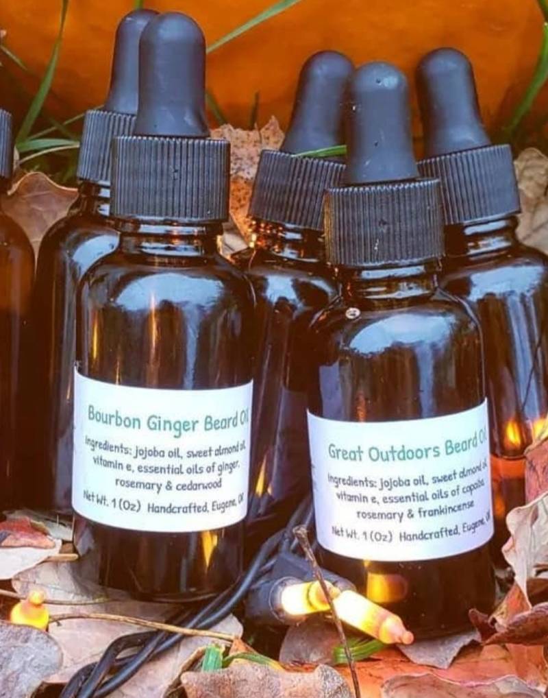 Bartöl von Etsy - VibrantSpruceHerbals