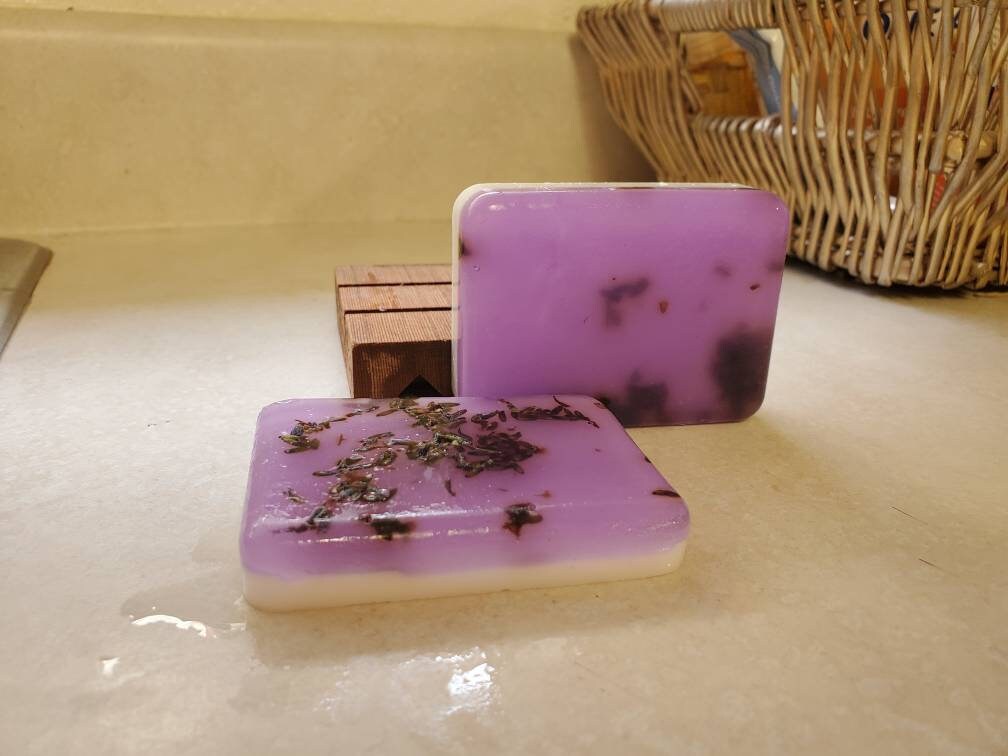 Lavendel Bar Lavendel Bar von Etsy - VickProductions