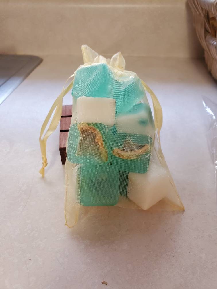 Lemon Mini Es von Etsy - VickProductions