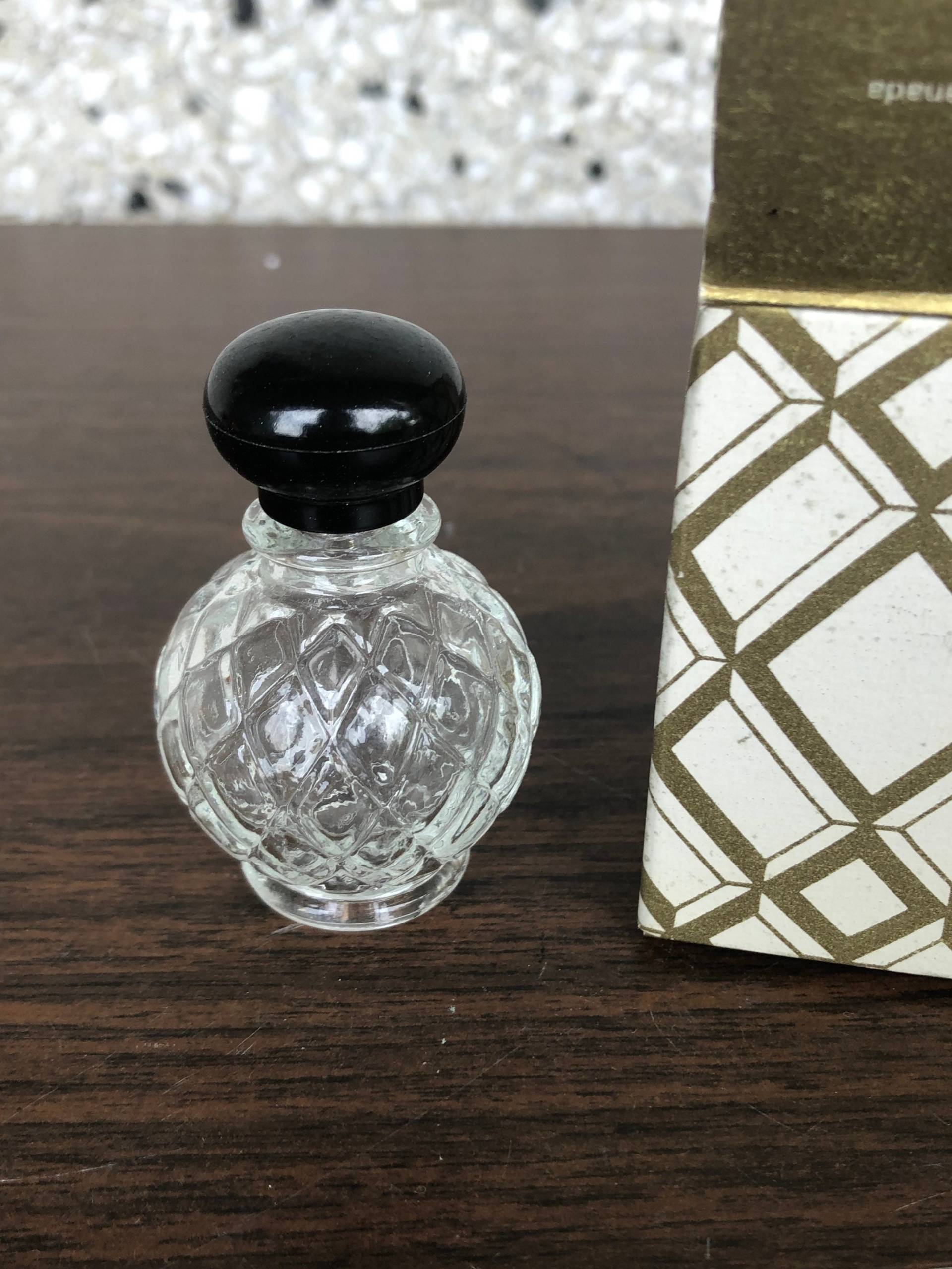 Vintage Avon Frühling Versprechen Parfum Flasche | Leer von Etsy - VickysVintageVenue