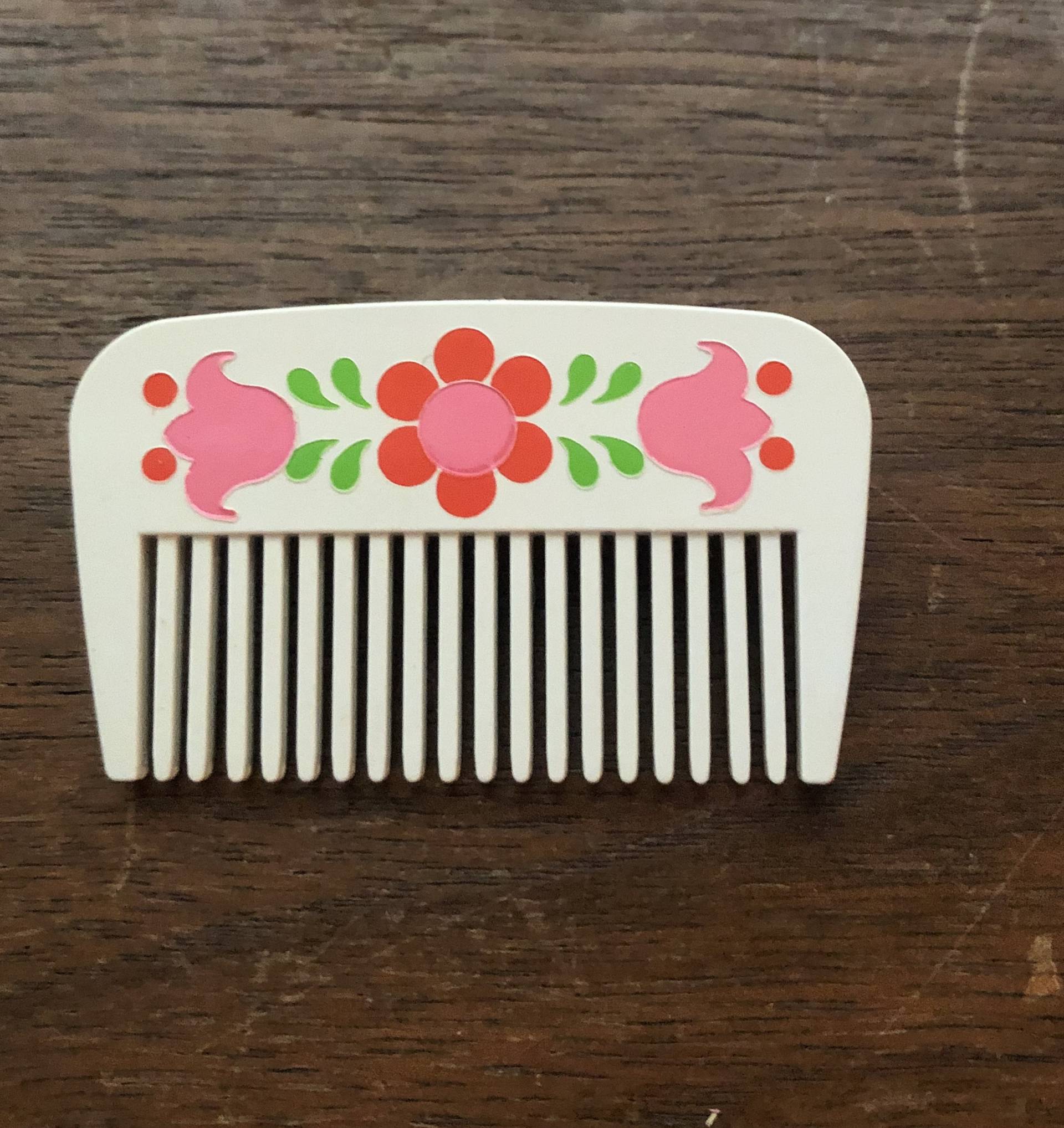 Vintage Mini Kamm Barrette von Etsy - VickysVintageVenue